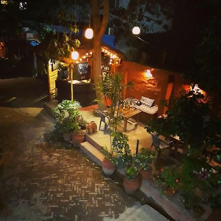 Phat Kath'S Secret Garden Backpackers Hostel Kathmandu Exteriör bild