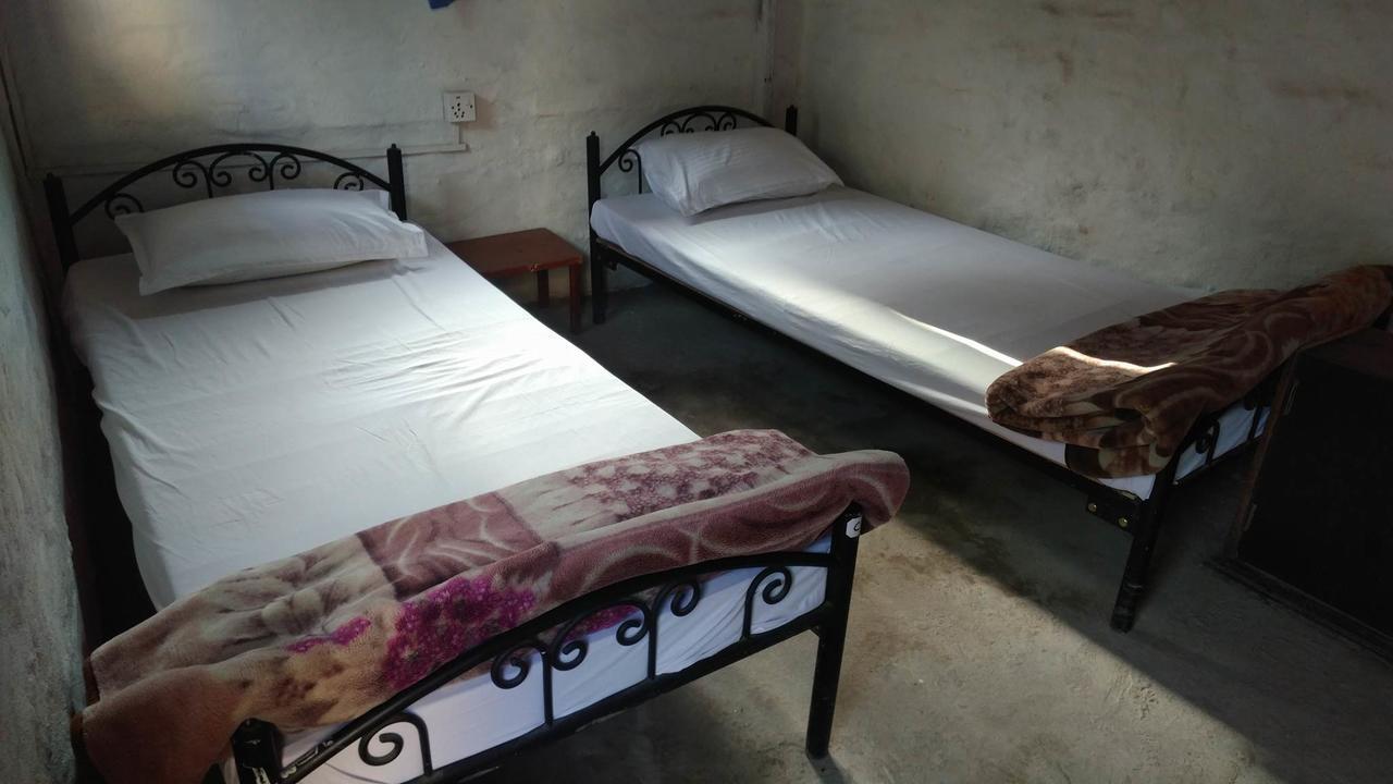 Phat Kath'S Secret Garden Backpackers Hostel Kathmandu Exteriör bild
